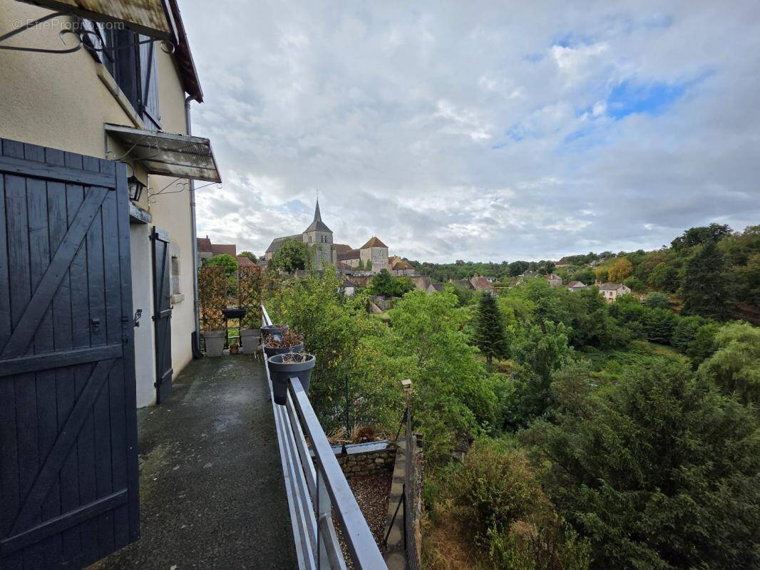 Maison à SAINT-BENOIT-DU-SAULT