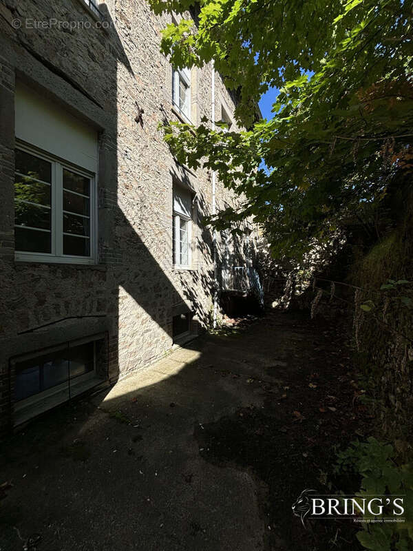 Appartement à LA SEAUVE-SUR-SEMENE