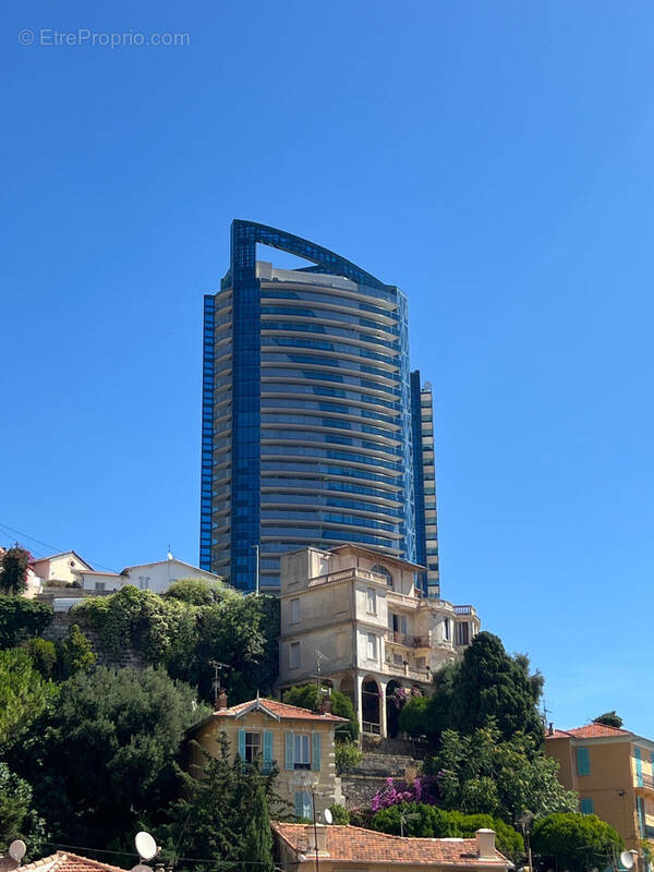 Appartement à BEAUSOLEIL