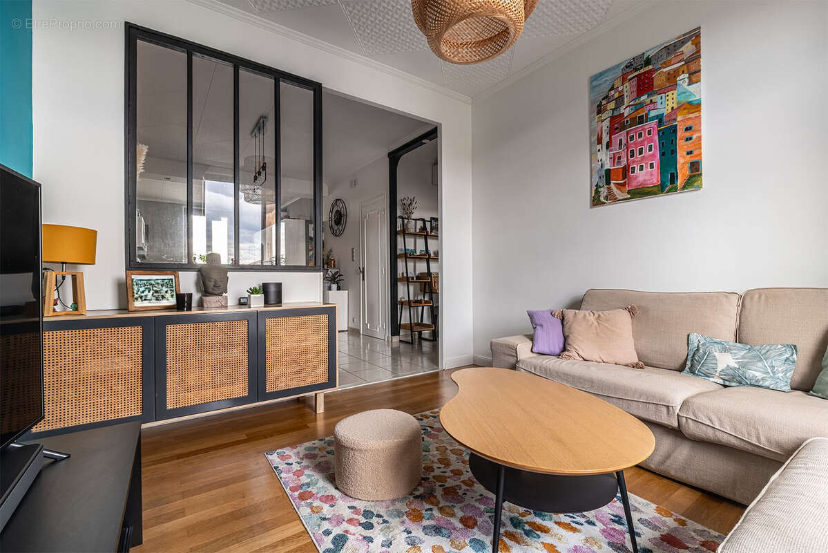 Appartement à LYON-8E