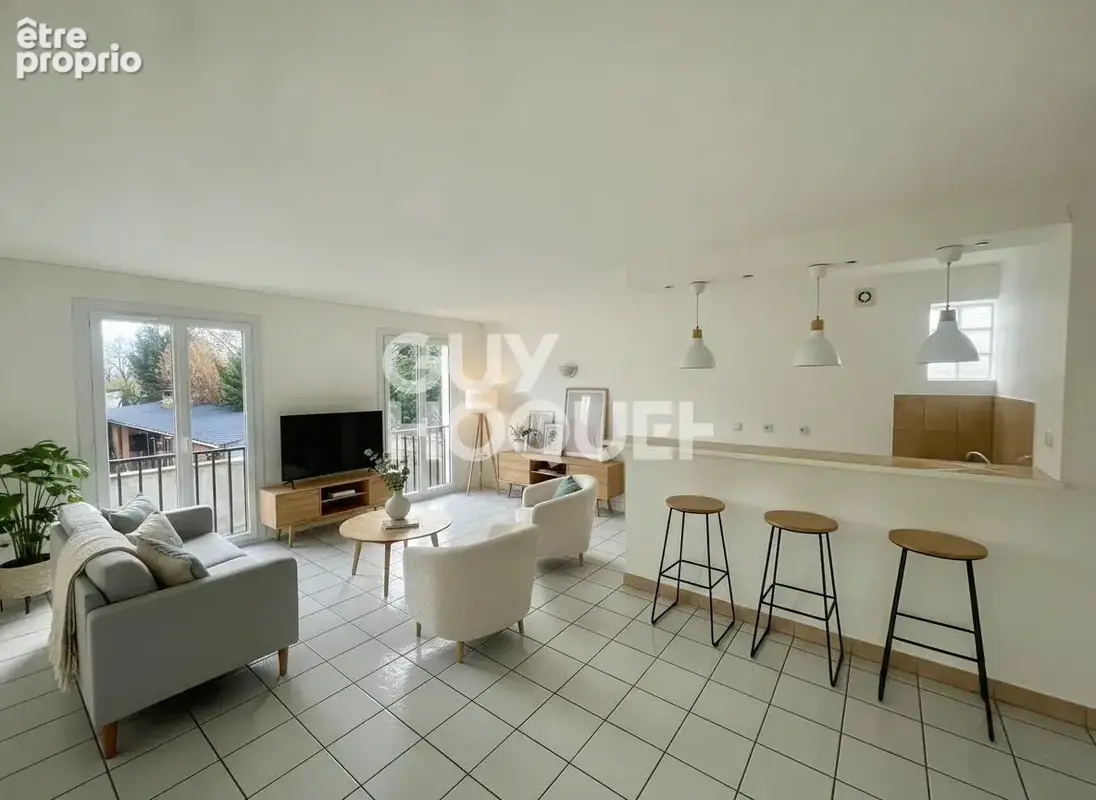 Appartement Chelles 1 pièces 34.55 m2 - photo 6