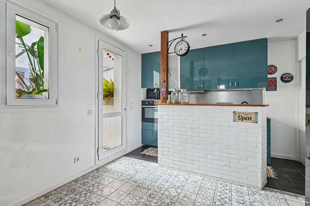 Appartement à NANTERRE