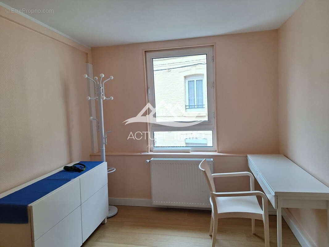 Appartement à BRUAY-LA-BUISSIERE