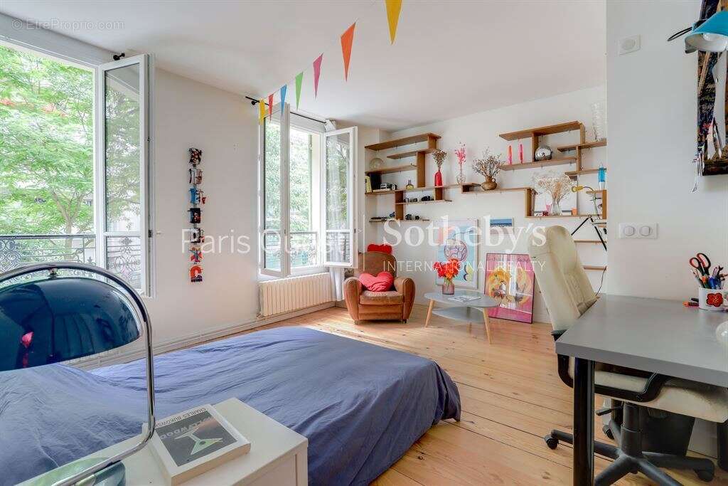 Maison à PARIS-20E