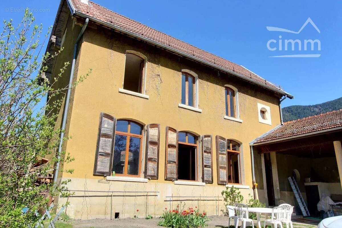 Maison à THEYS