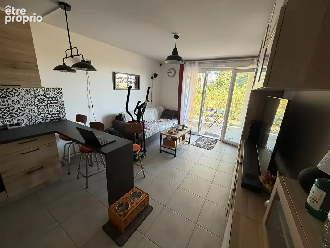 Appartement Marly 2 pièce(s) - photo 9