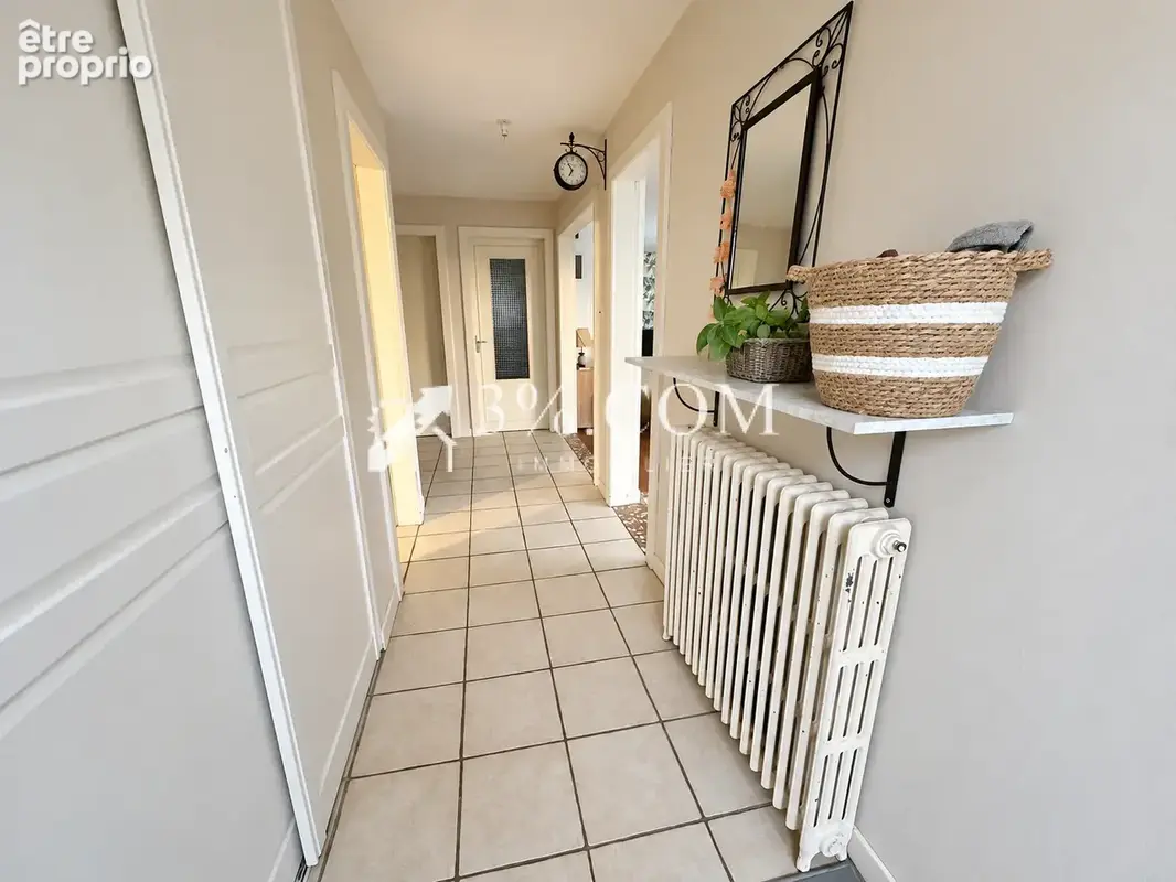 Maison 154 m2 - 5 chambres - jardin - piscine - garage - luneville - photo 2
