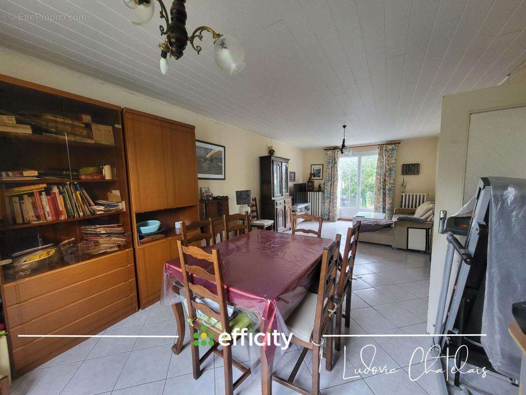 Maison à LA MEZIERE