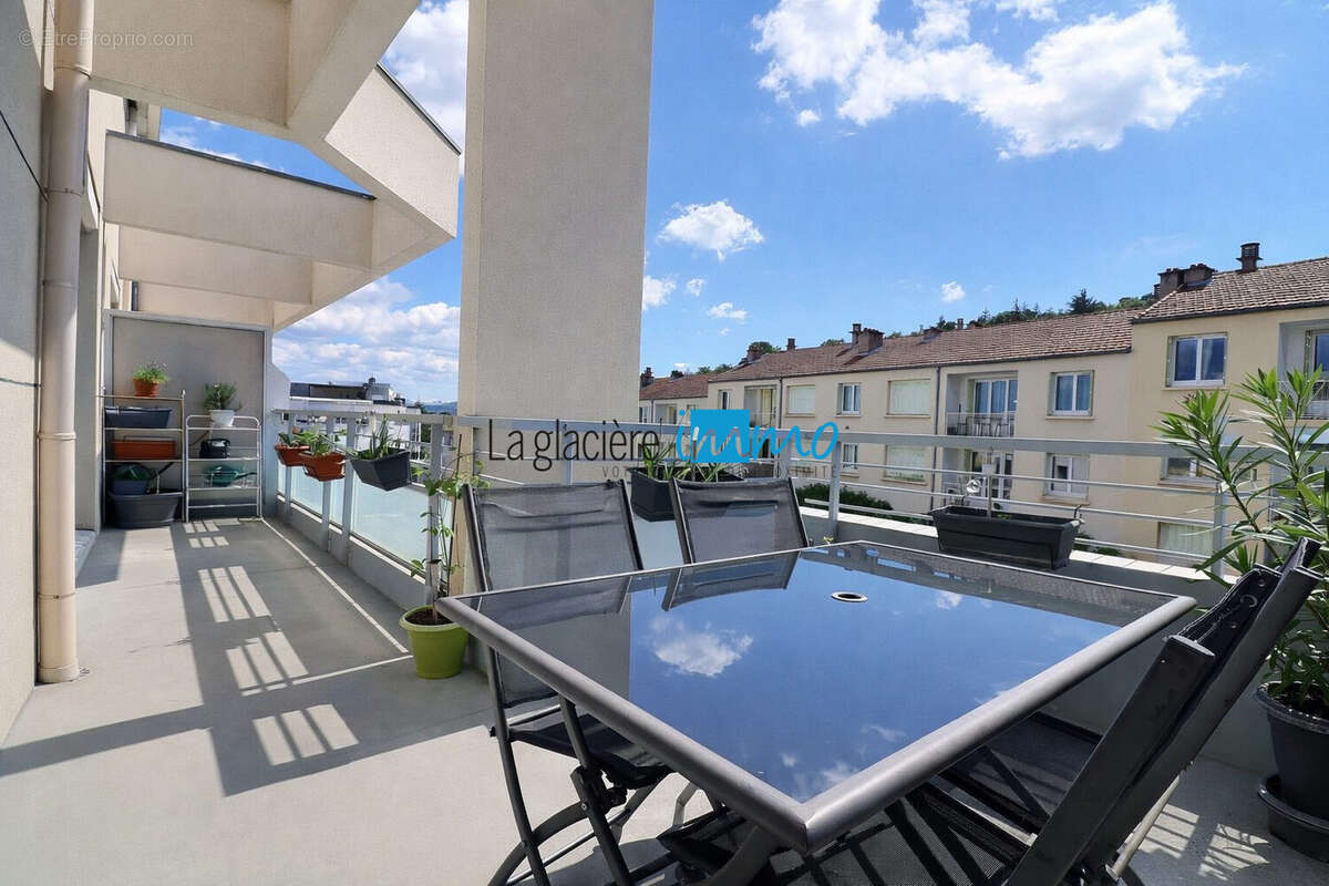 Appartement à CLERMONT-FERRAND