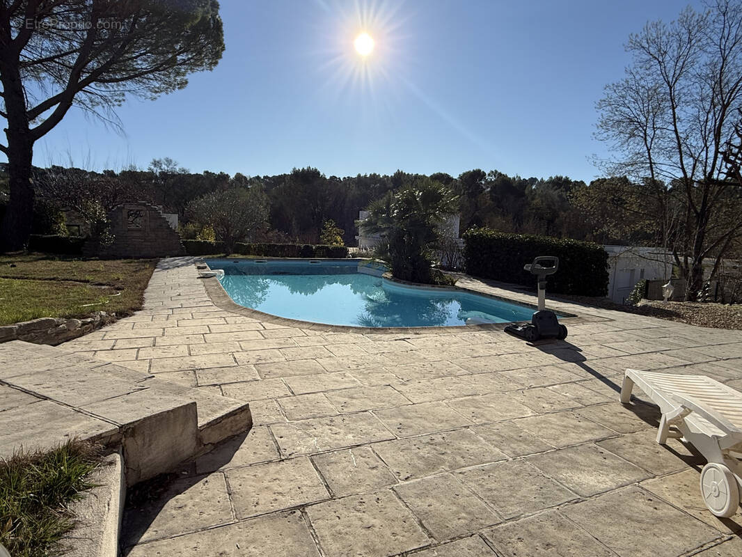 Maison à MONTPELLIER