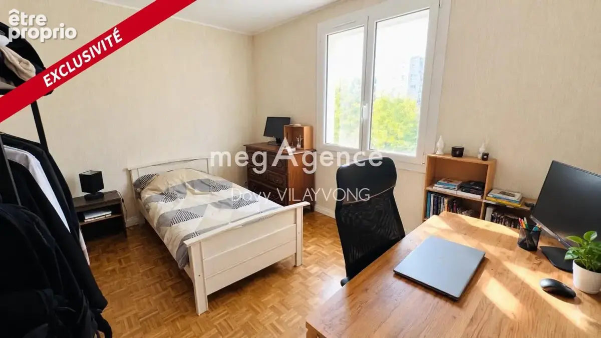 Appartement 2 chambres + cave - photo 2