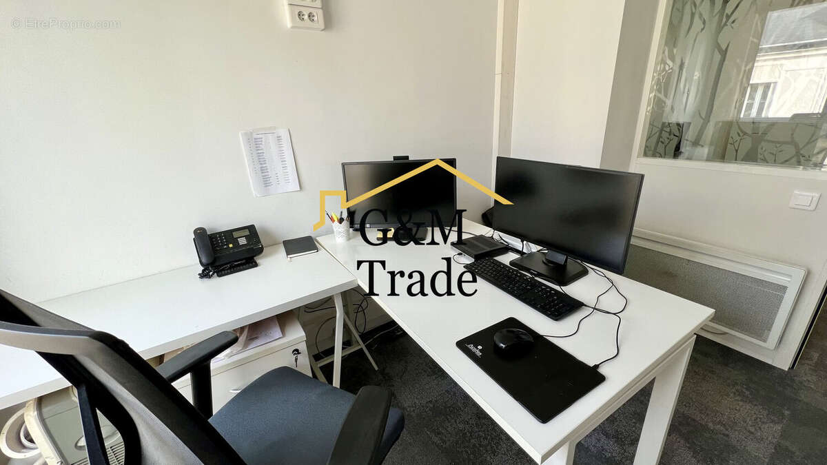 Commerce à VINCENNES