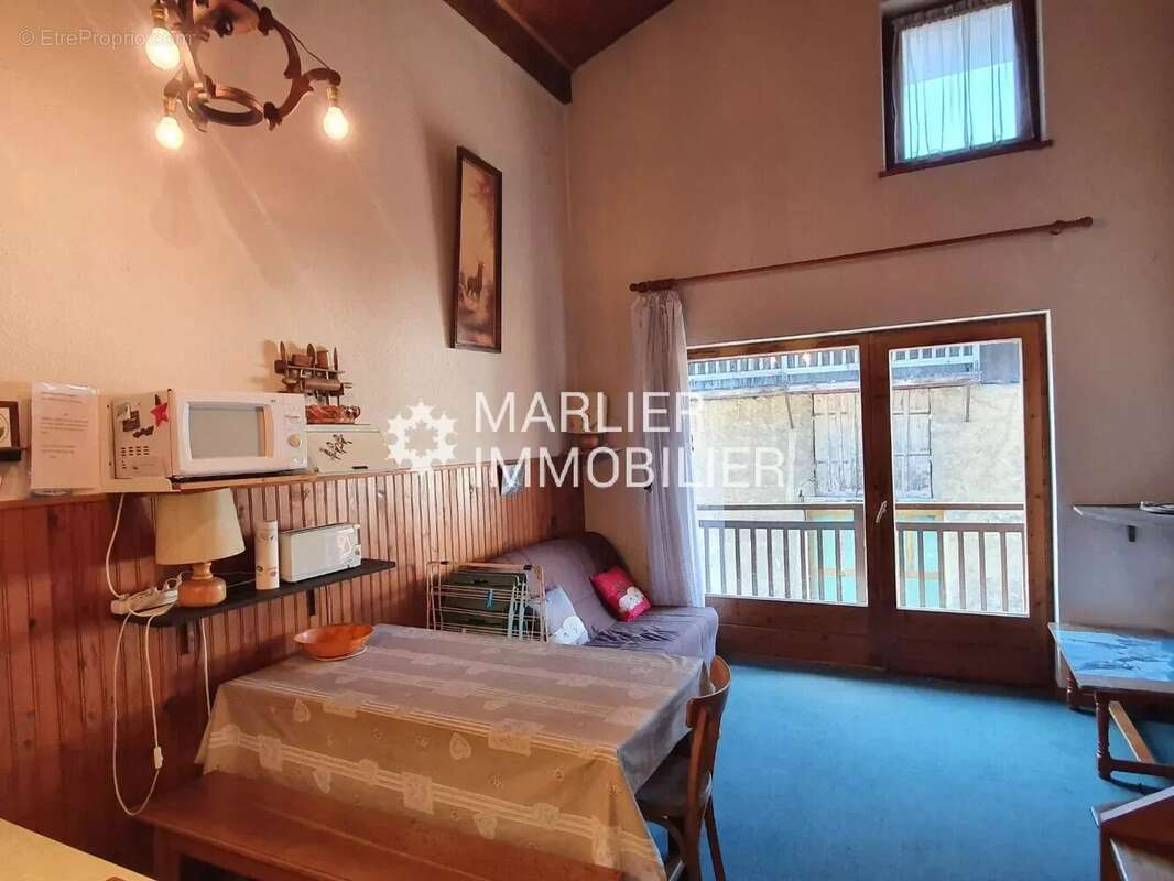 Appartement à COMBLOUX