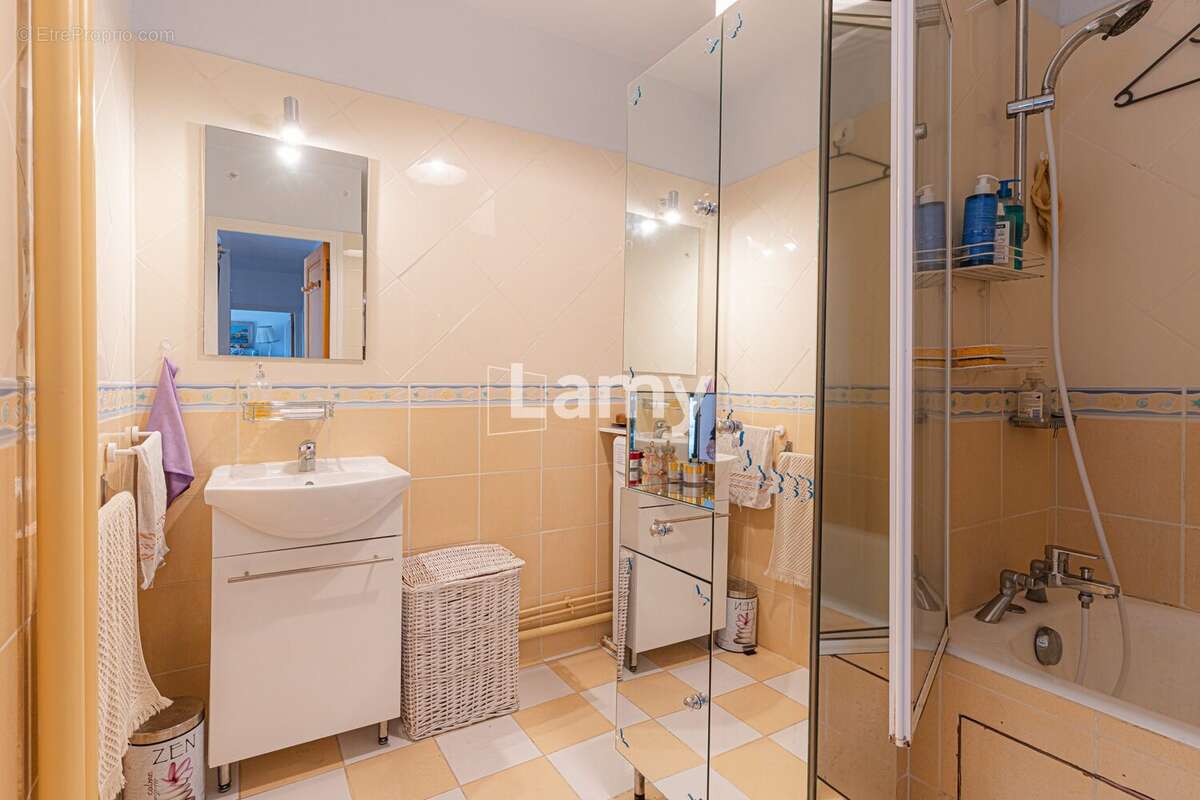 Appartement à BENERVILLE-SUR-MER