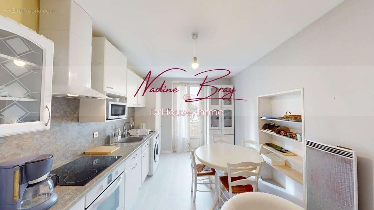 Appartement à AIX-LES-BAINS