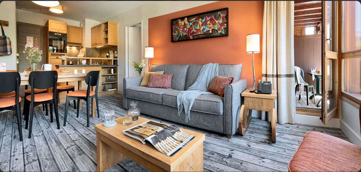 Appartement à ARACHES-LA-FRASSE