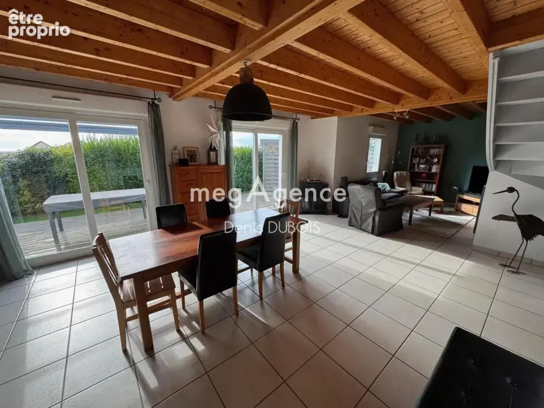 Maison 4 chambres, 2 salles de bains - photo 4