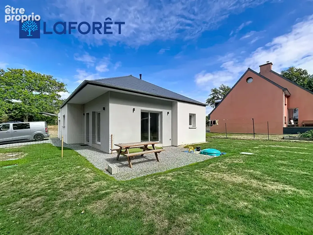 Photo Maison à Nostang au prix de 284 850€