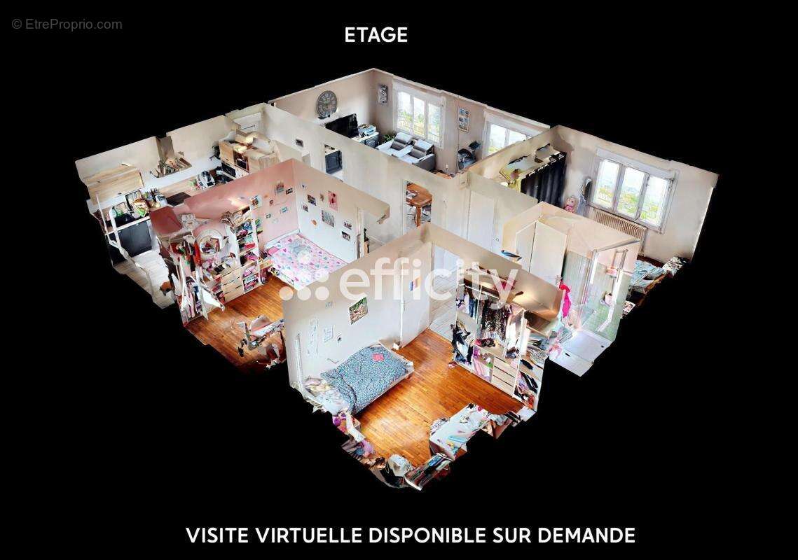 Maison 140 m² à Ergue-Gaberic  - photo 11
