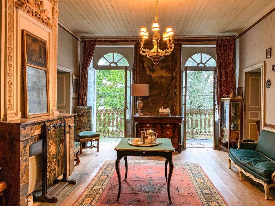 Hotel particulier du xvii siècle - photo 3