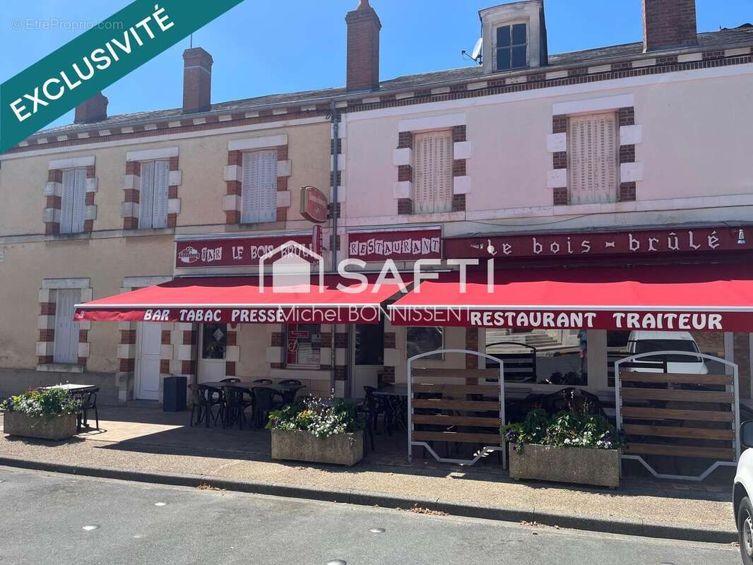 Photo 2 - Commerce à ALLOGNY