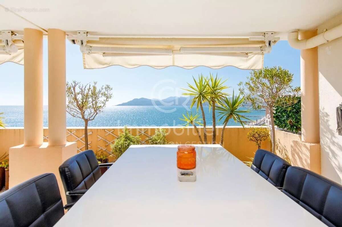 Appartement à CANNES