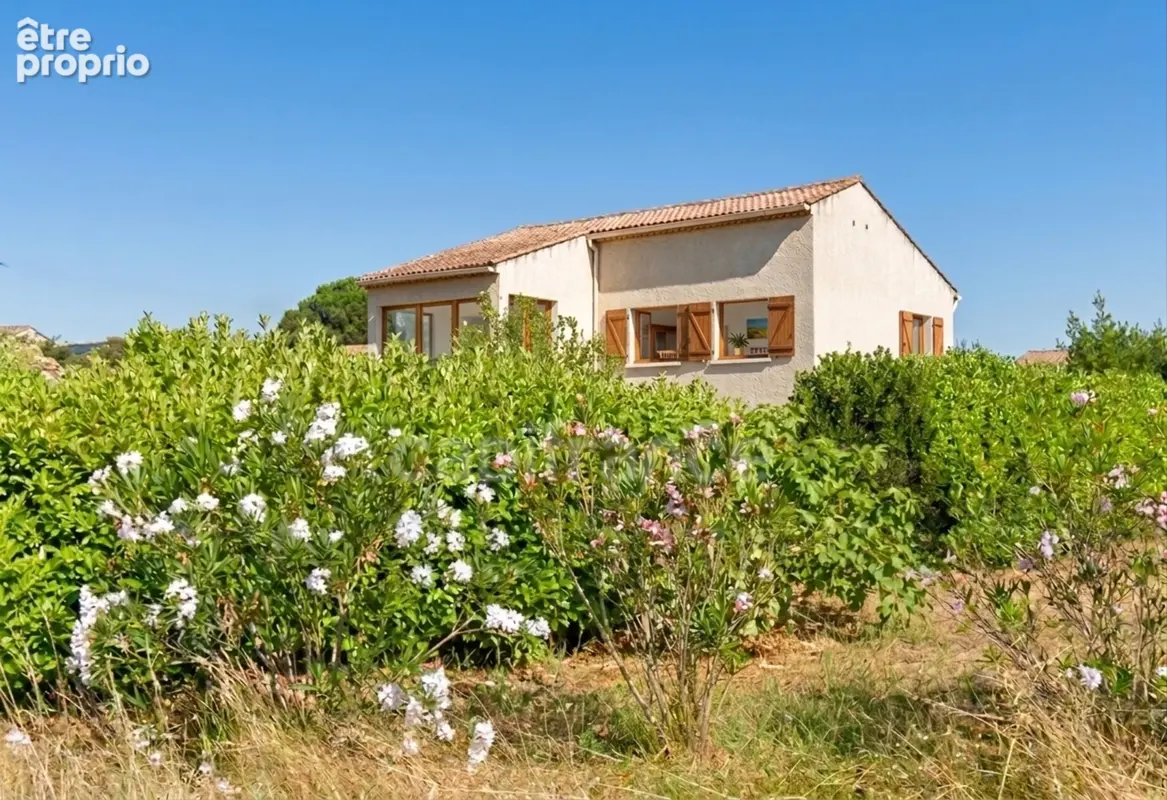 Maison à UZES