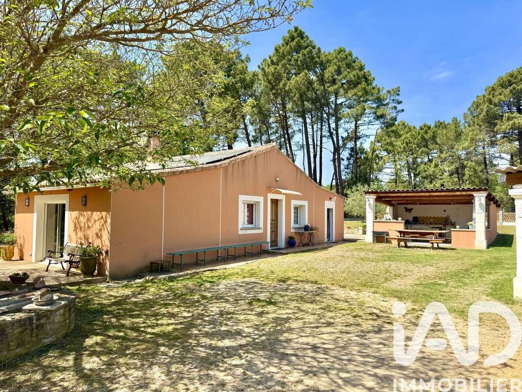 Photo 2 - Maison à MORNAS