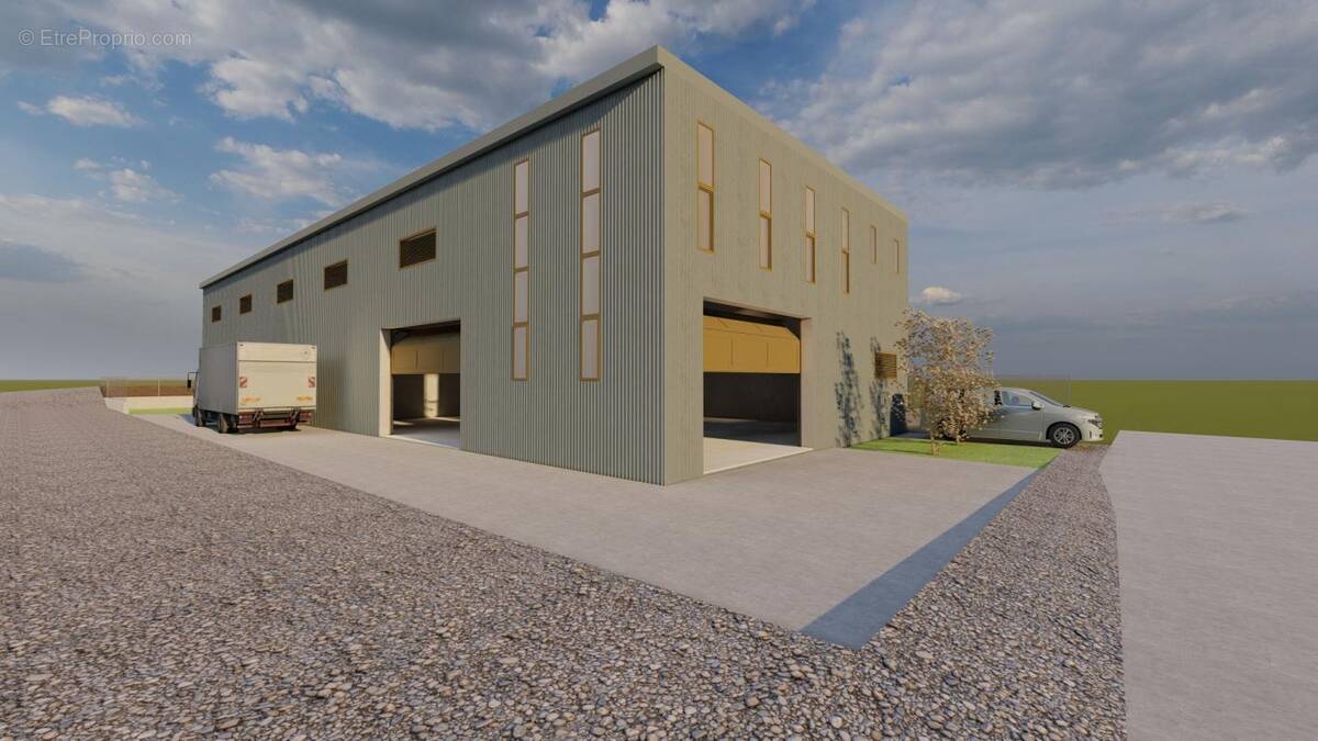 Commerce à SAINTE-SUZANNE