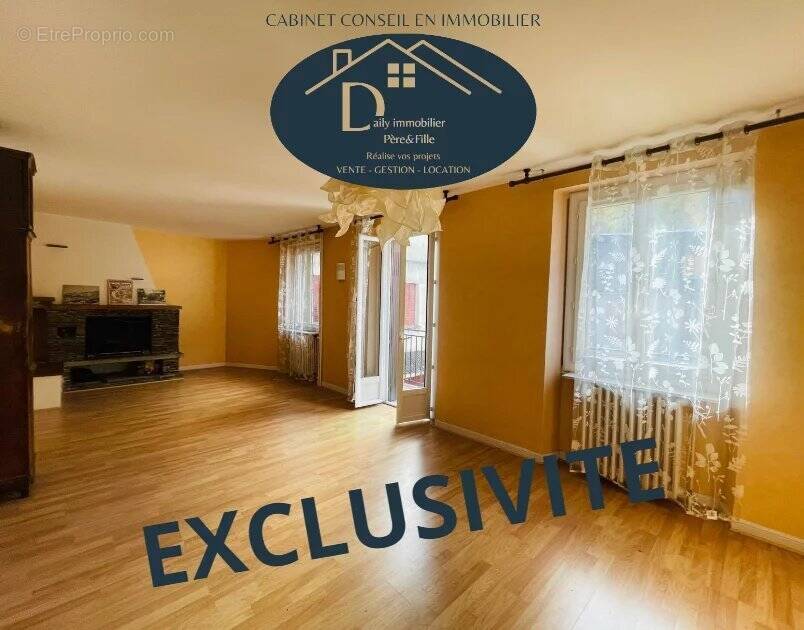 Appartement à BAGNERES-DE-LUCHON