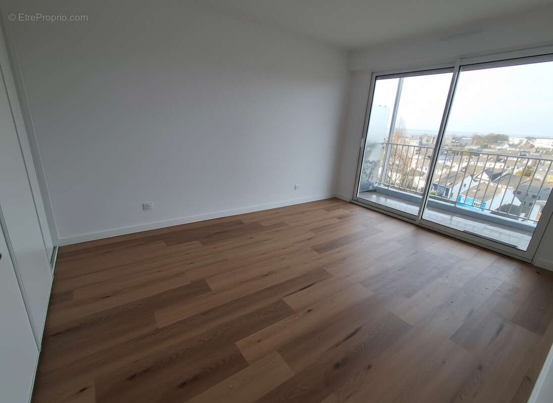 Appartement à SAINT-NAZAIRE