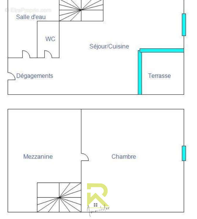 Appartement à AGDE