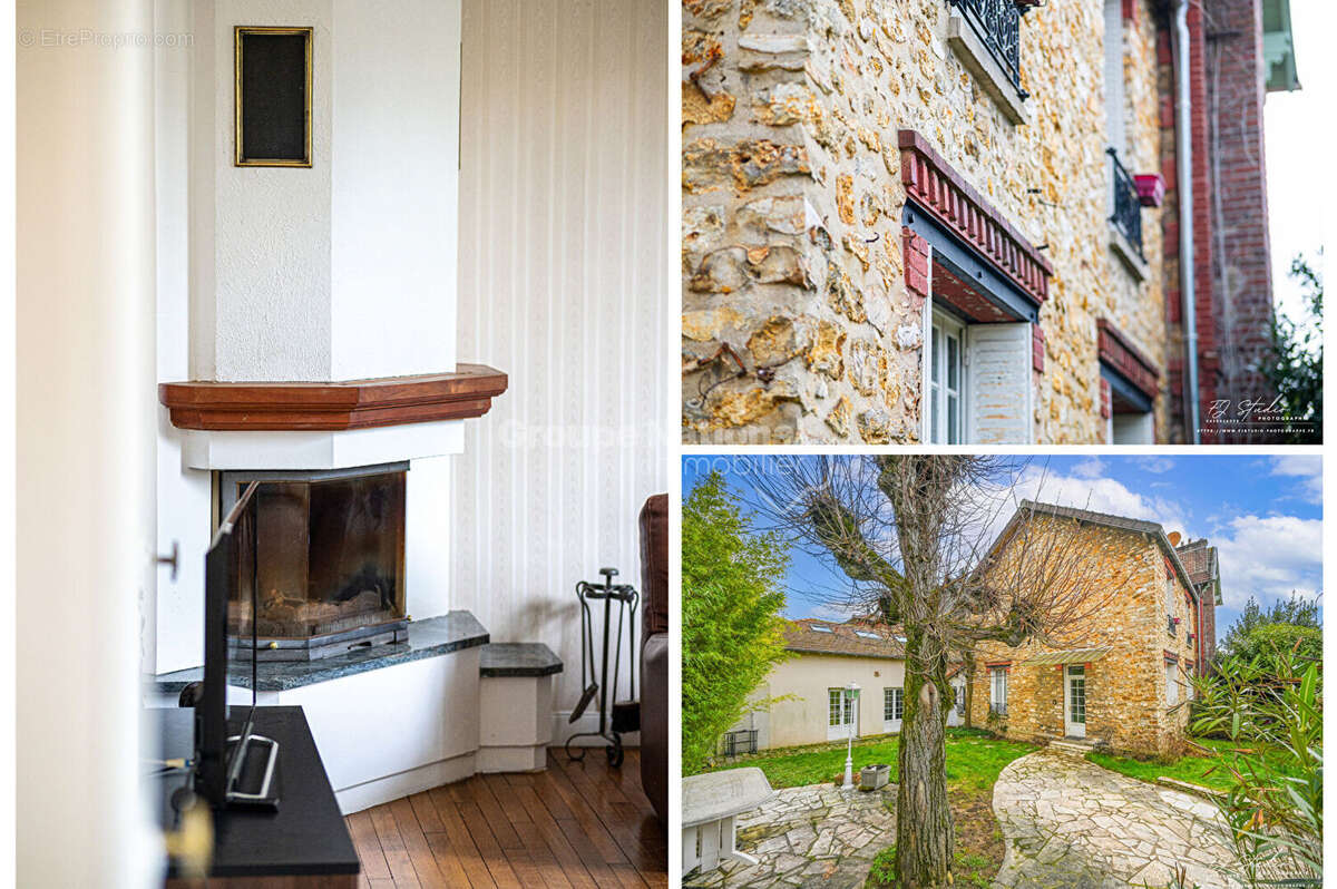 Maison à SAINT-LEU-LA-FORET