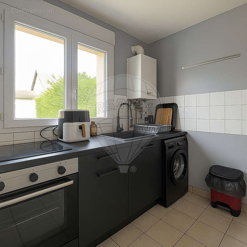 Appartement à TROYES