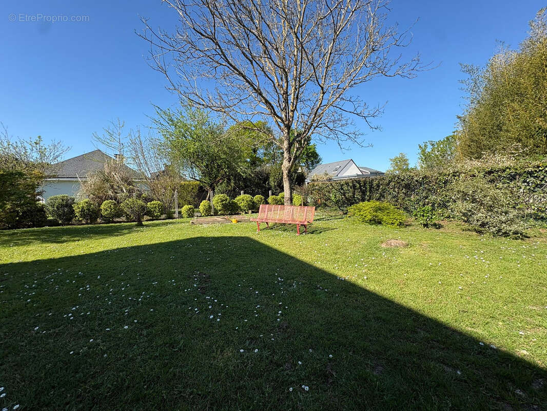 Maison à SUCE-SUR-ERDRE