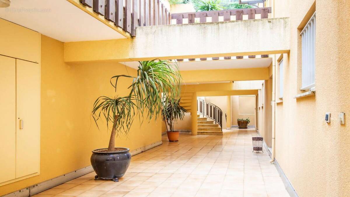 Appartement à MENTON