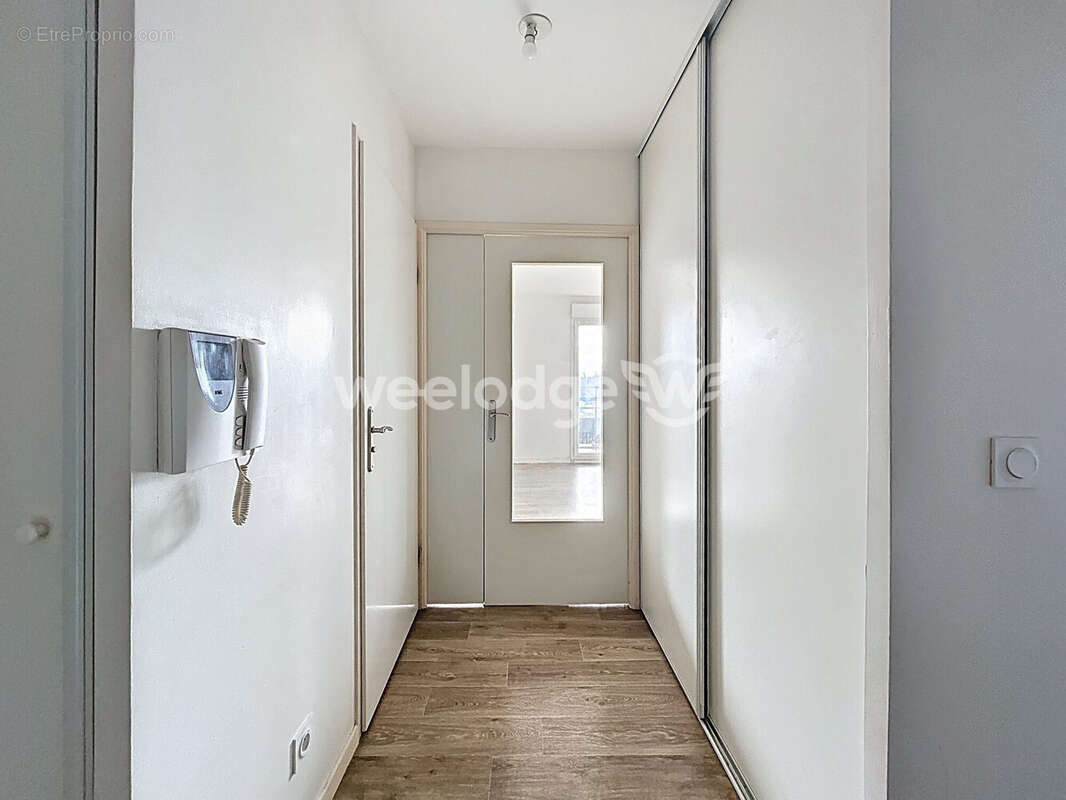 Appartement à ERAGNY