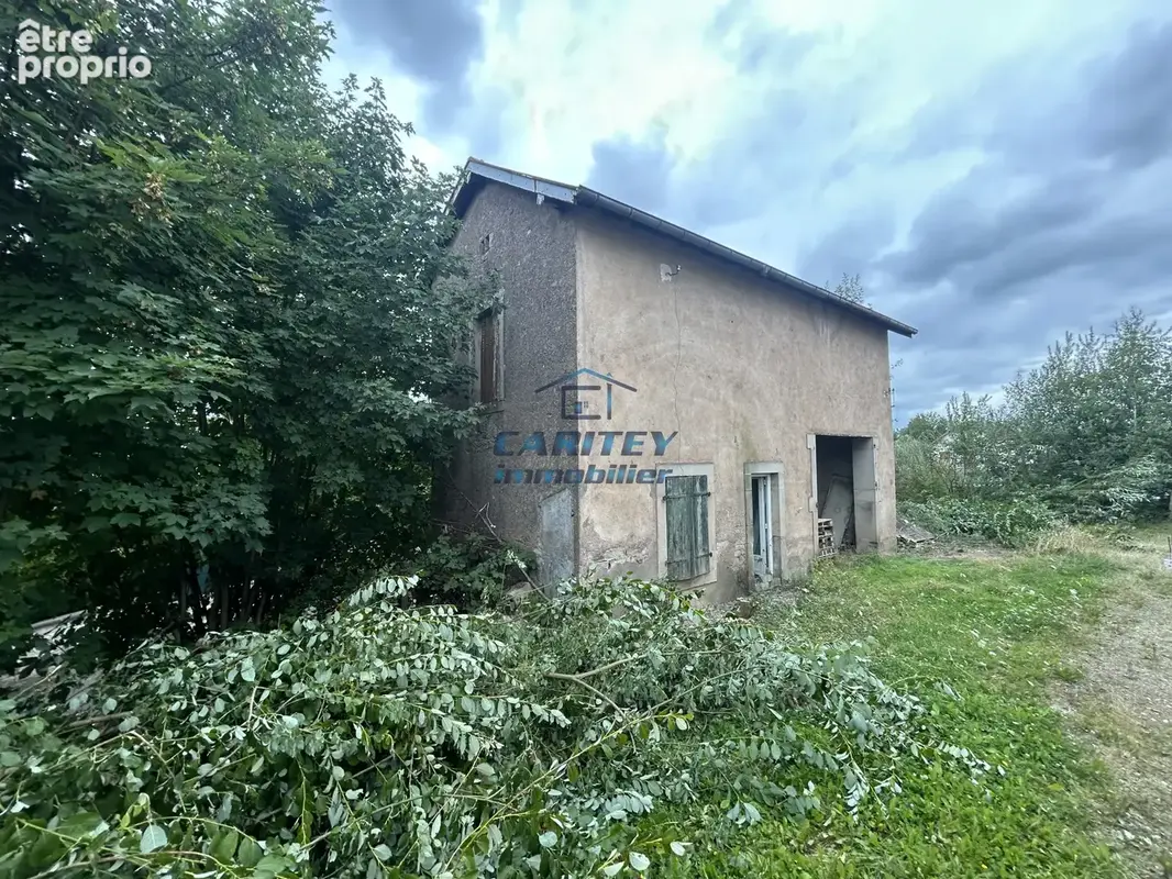 Maison à rénover - LUXEUIL LES BAINS (70300) - photo 3