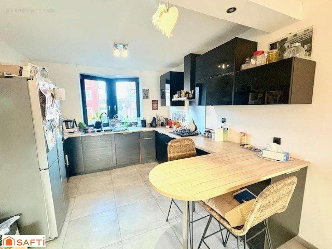 Photo 4 - Maison à AULNOY-LEZ-VALENCIENNES