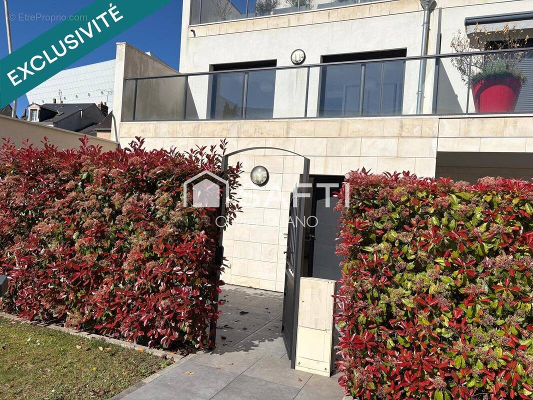 Photo 1 - Appartement à CHATEAUROUX