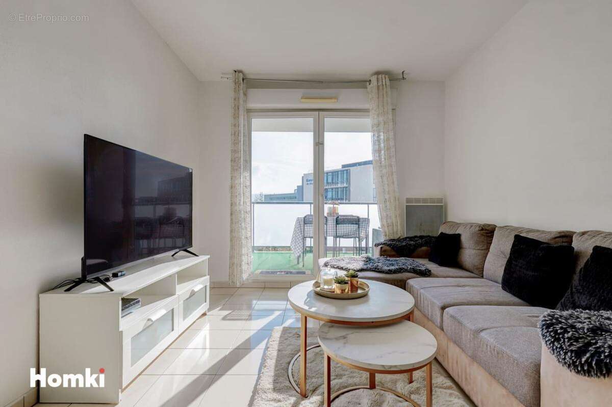 Appartement à MARSEILLE-10E