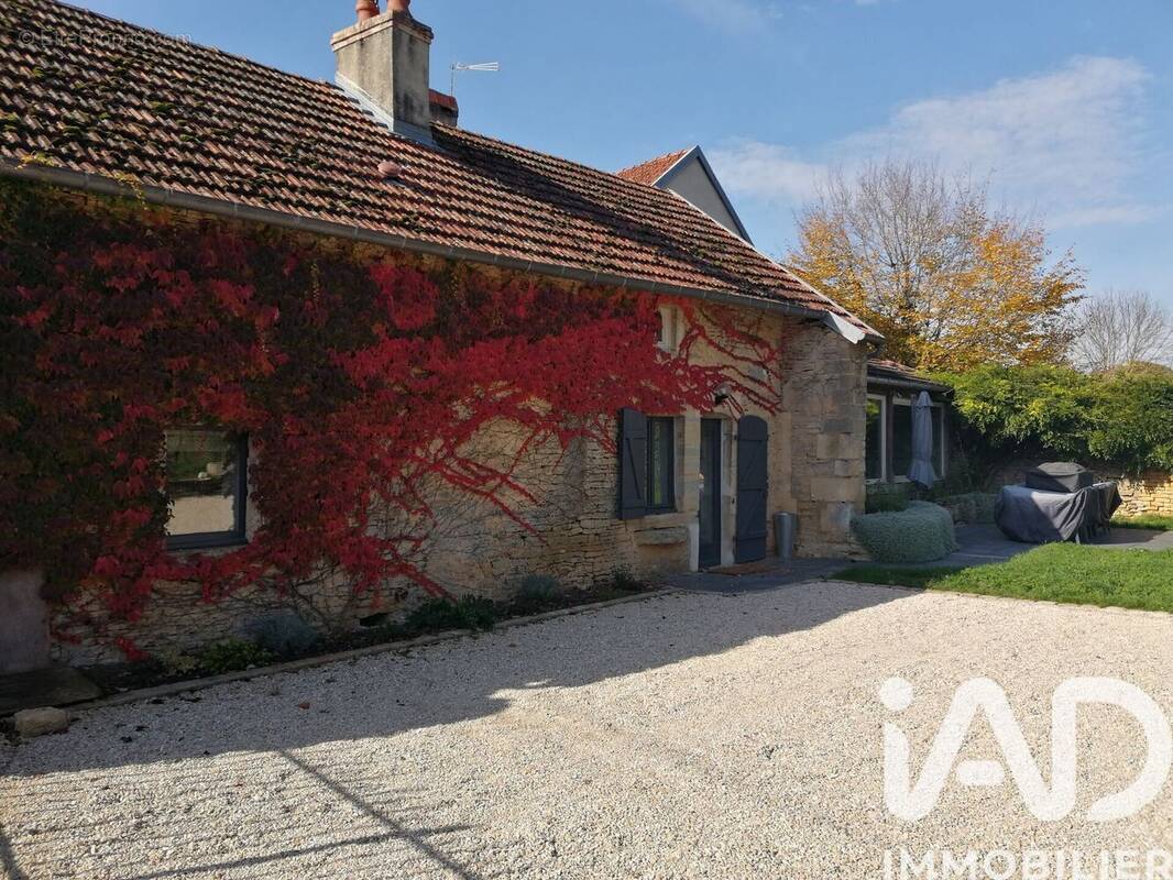 Photo 1 - Maison à CUSEY