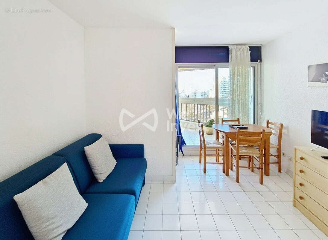 Appartement 30 m² à La Grande-Motte  - photo 2