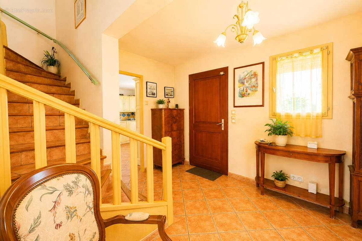 Maison à CARNOULES