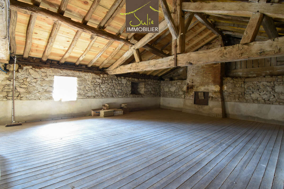 Maison à SAINT-ANDRE-SUR-SEVRE