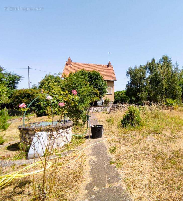 Maison à CHATELLERAULT