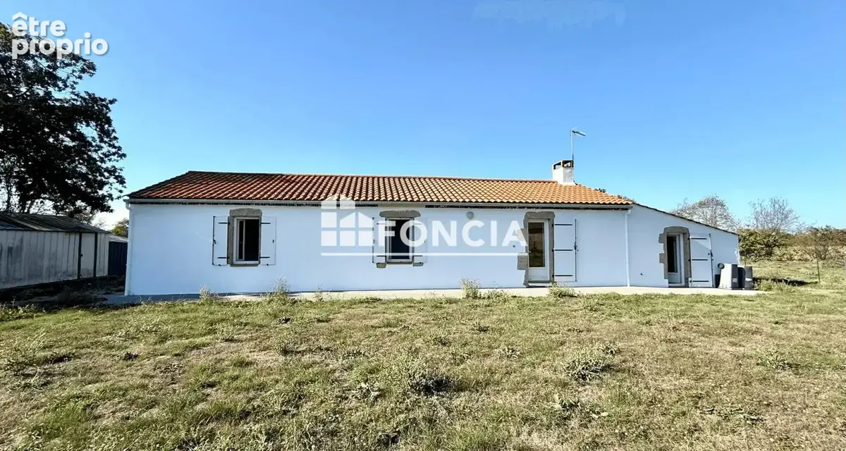 Photo Maison à Coex au prix de 225 000€