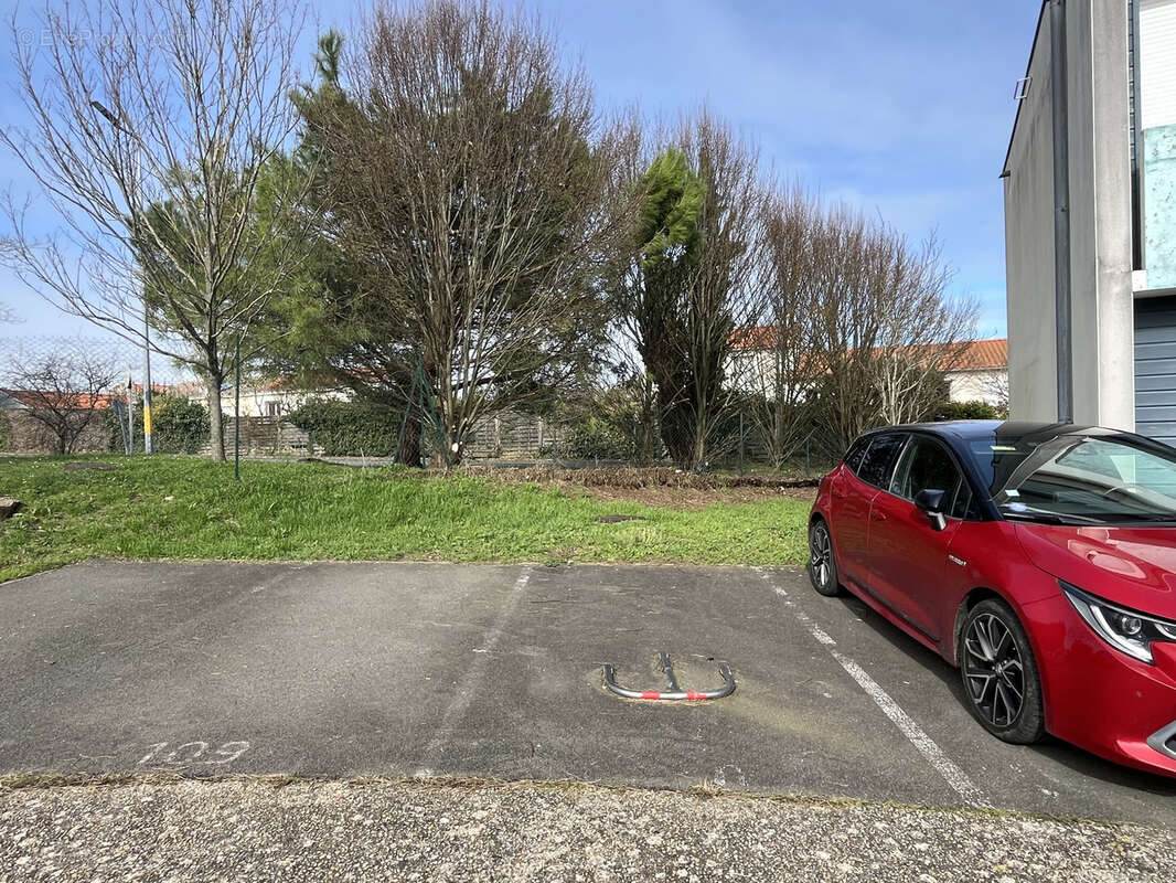 Parking à LA ROCHELLE