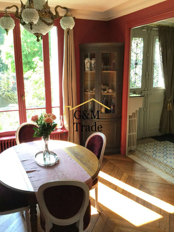 Maison à NOGENT-SUR-MARNE