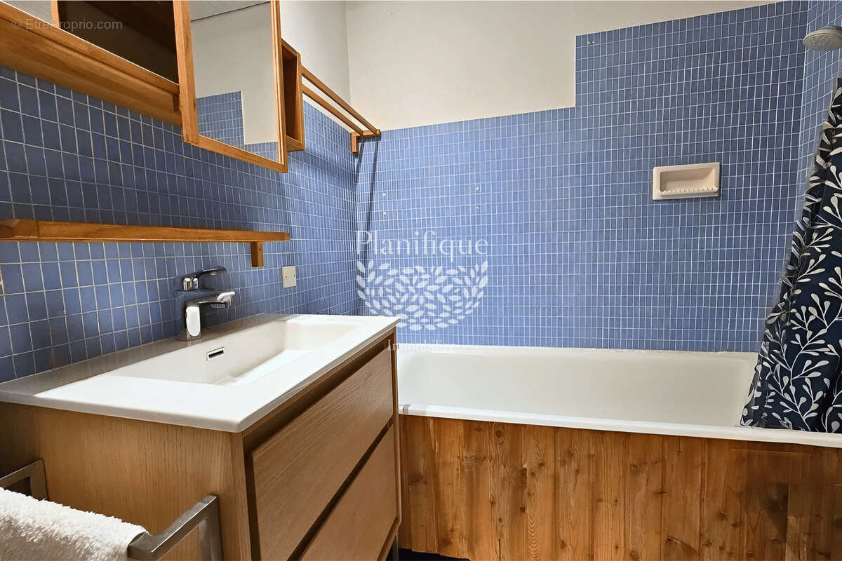 Appartement à LA CLUSAZ